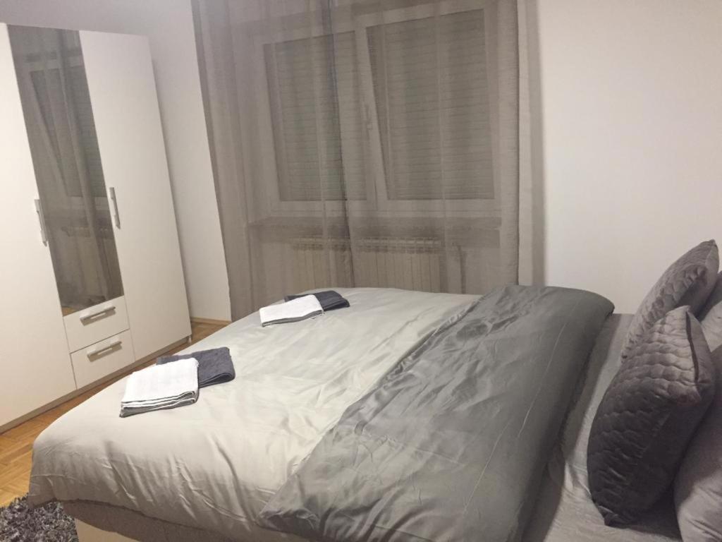 Apartmani Anton Osijek Exteriér fotografie