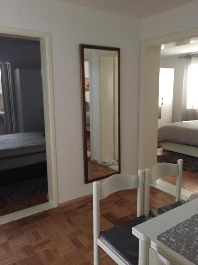 Apartmani Anton Osijek Exteriér fotografie