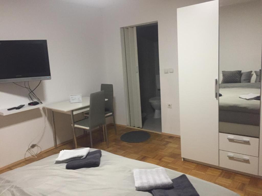 Apartmani Anton Osijek Exteriér fotografie